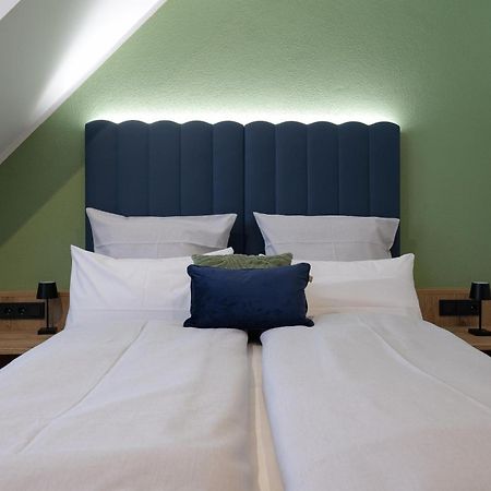 Reos Hotel Isny Isny im Allgäu Eksteriør bilde