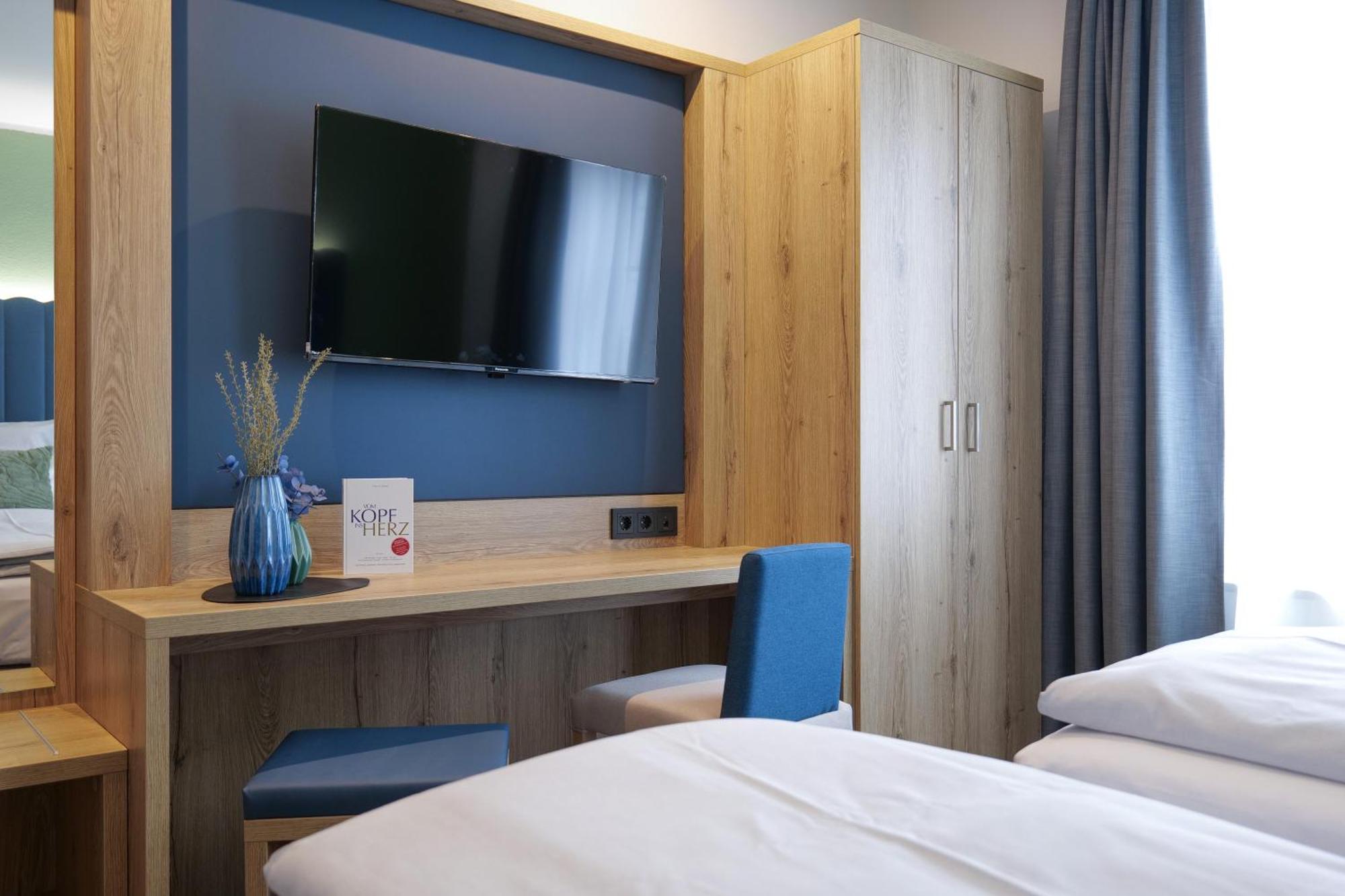 Reos Hotel Isny Isny im Allgäu Eksteriør bilde