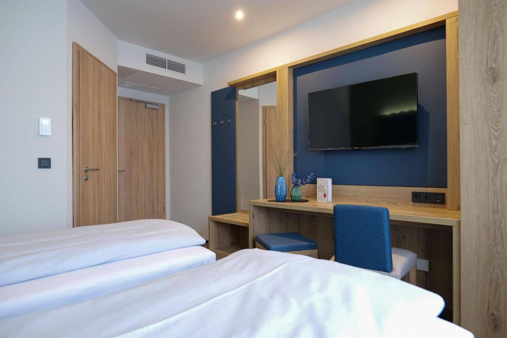 Reos Hotel Isny Isny im Allgäu Eksteriør bilde