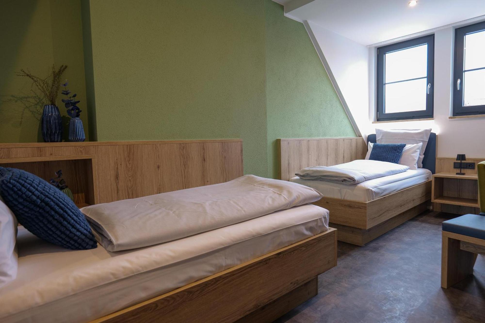 Reos Hotel Isny Isny im Allgäu Eksteriør bilde