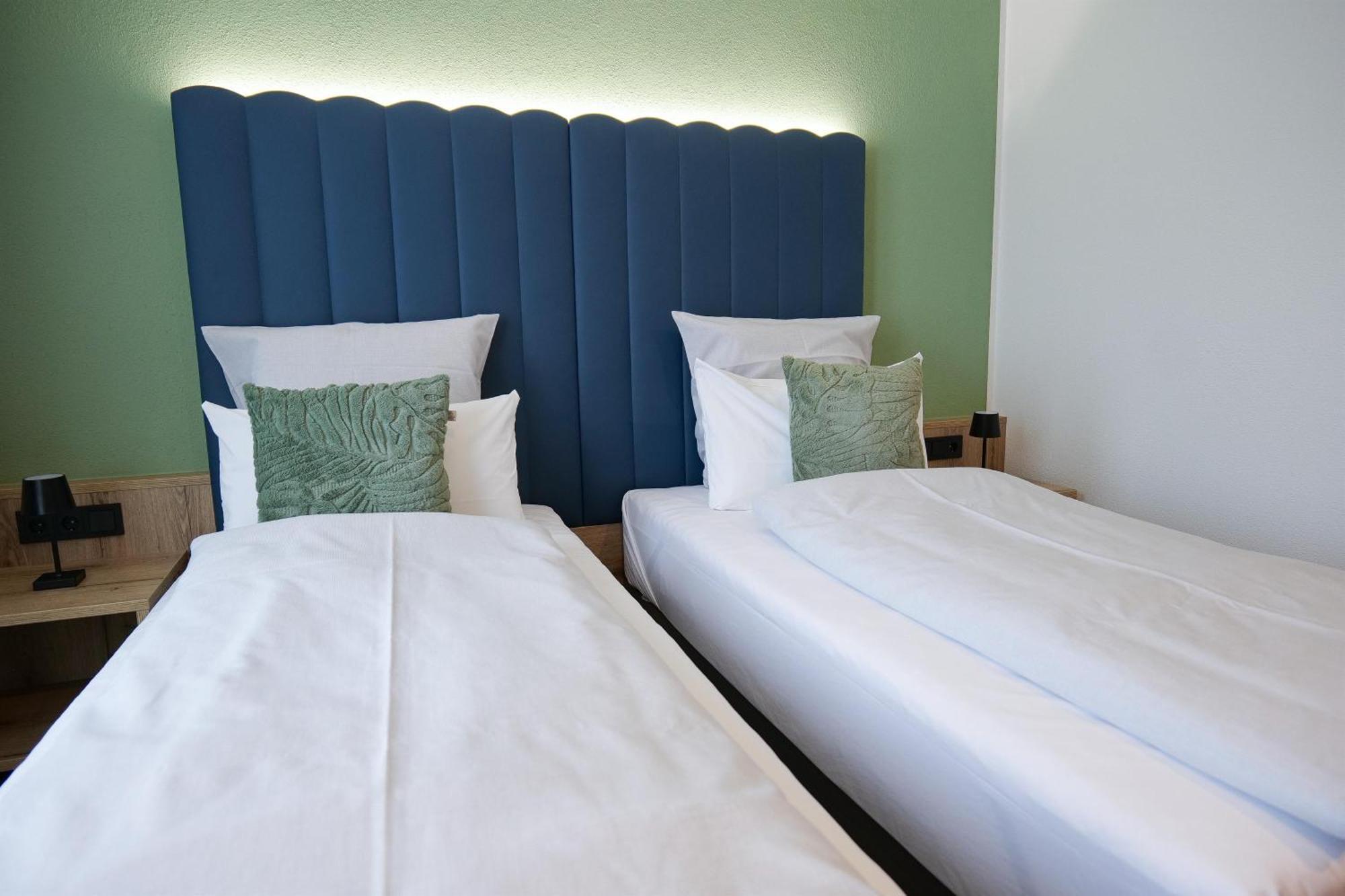 Reos Hotel Isny Isny im Allgäu Eksteriør bilde