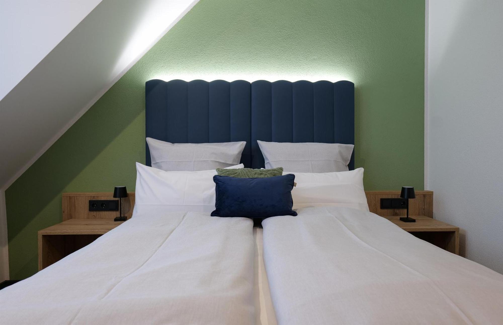 Reos Hotel Isny Isny im Allgäu Eksteriør bilde