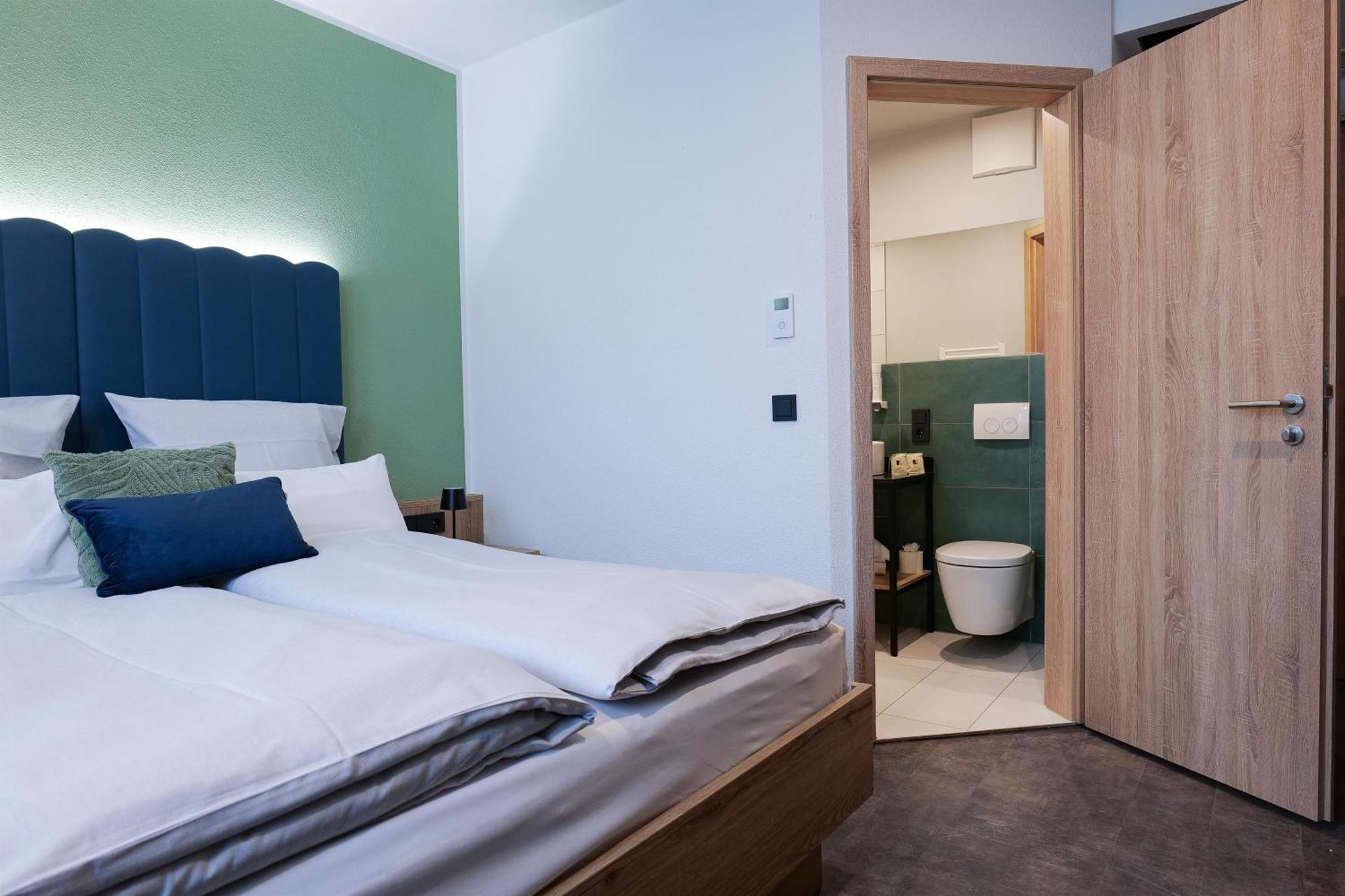 Reos Hotel Isny Isny im Allgäu Eksteriør bilde