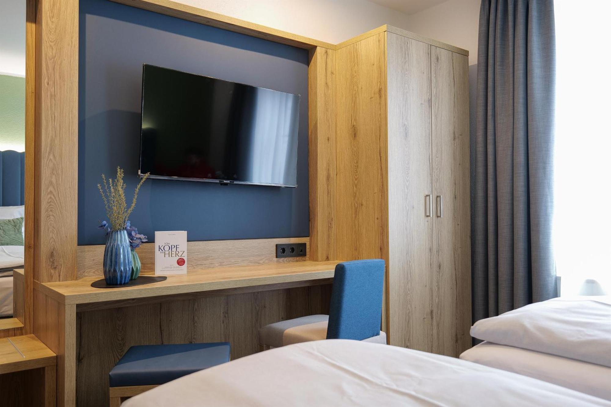 Reos Hotel Isny Isny im Allgäu Eksteriør bilde