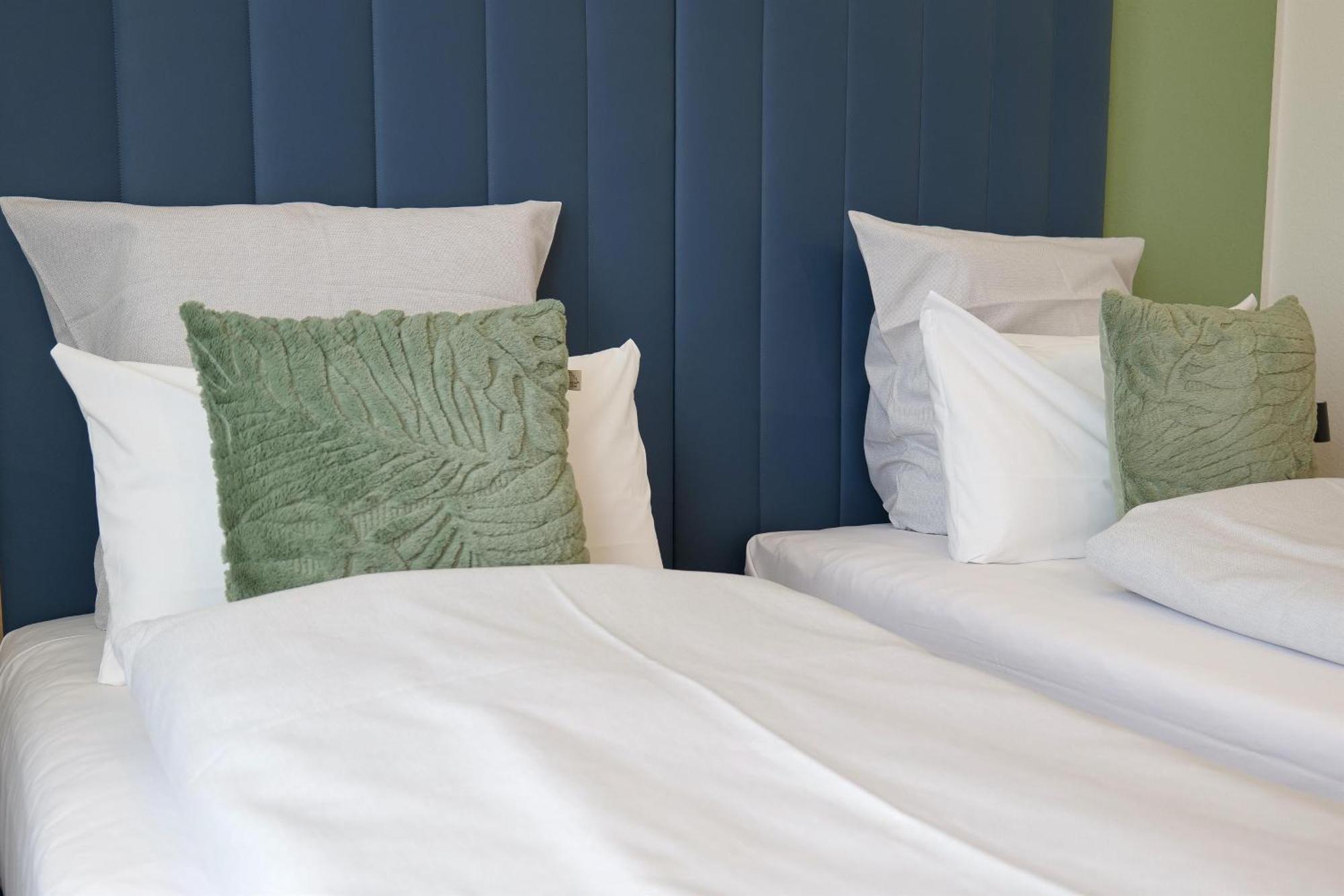 Reos Hotel Isny Isny im Allgäu Eksteriør bilde