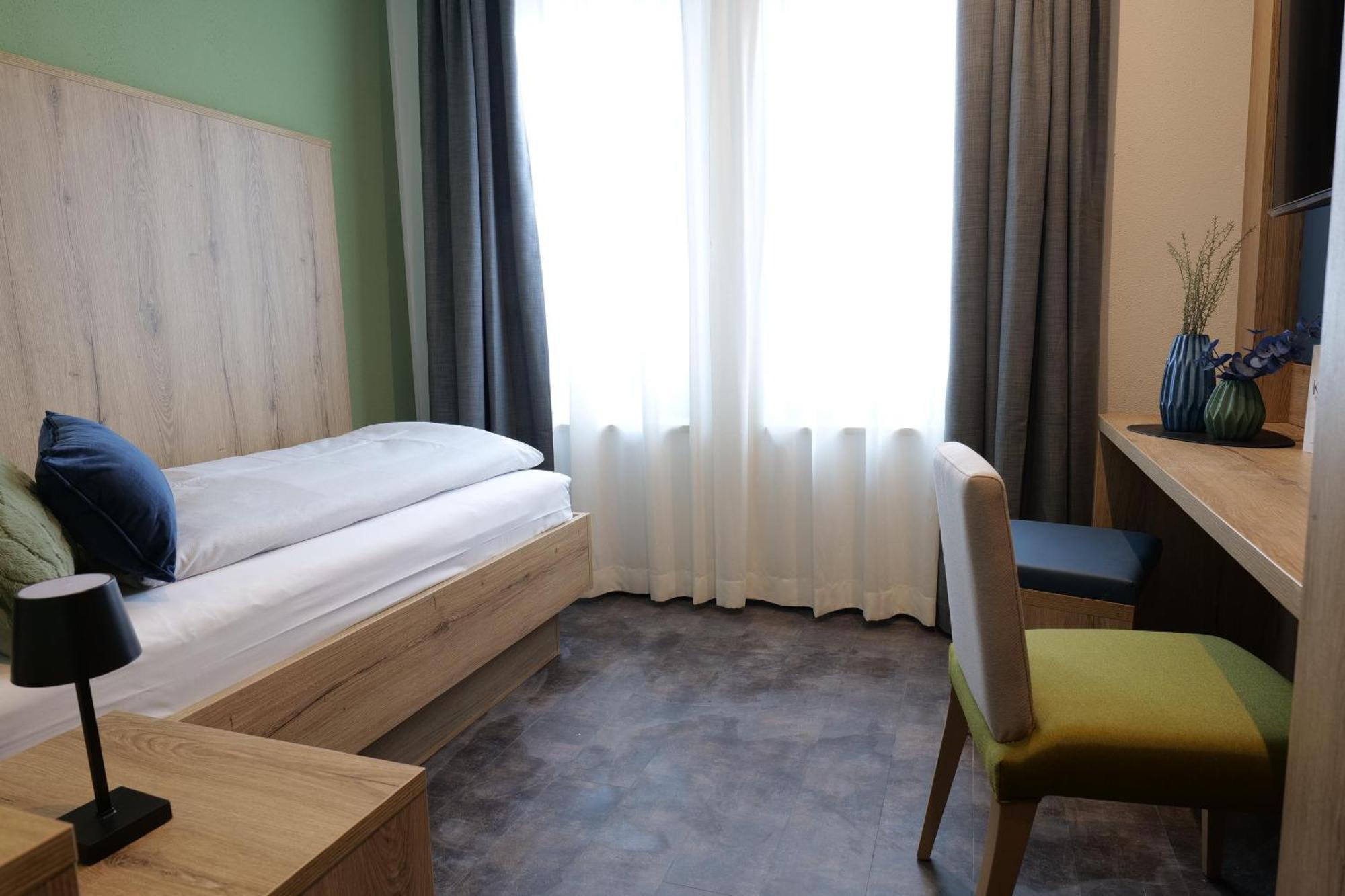 Reos Hotel Isny Isny im Allgäu Eksteriør bilde
