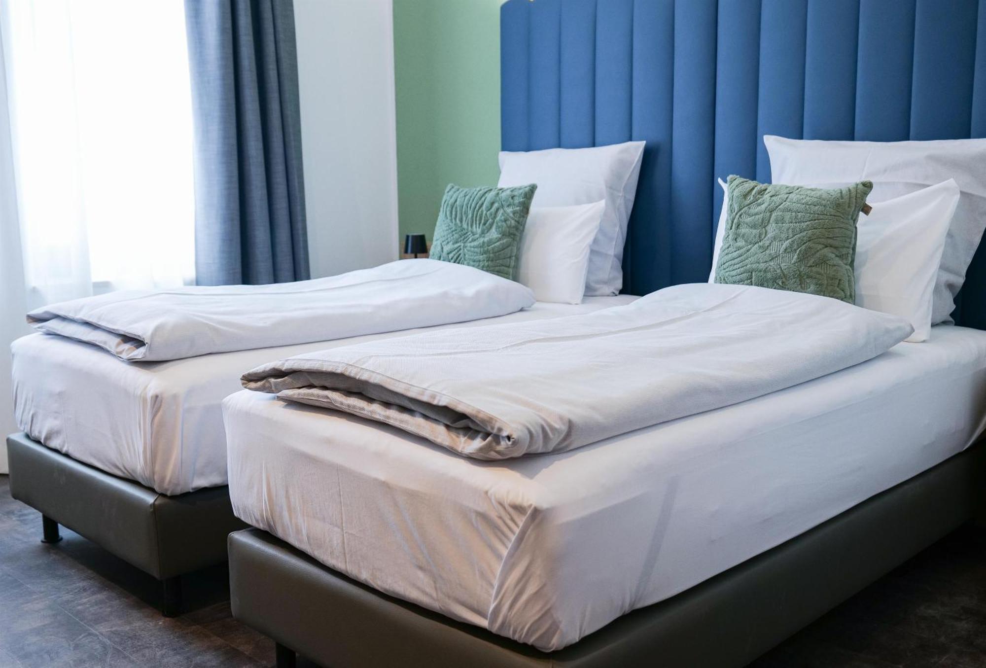 Reos Hotel Isny Isny im Allgäu Eksteriør bilde