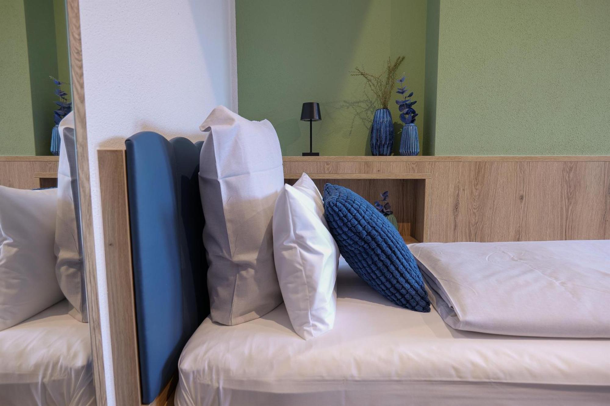 Reos Hotel Isny Isny im Allgäu Eksteriør bilde