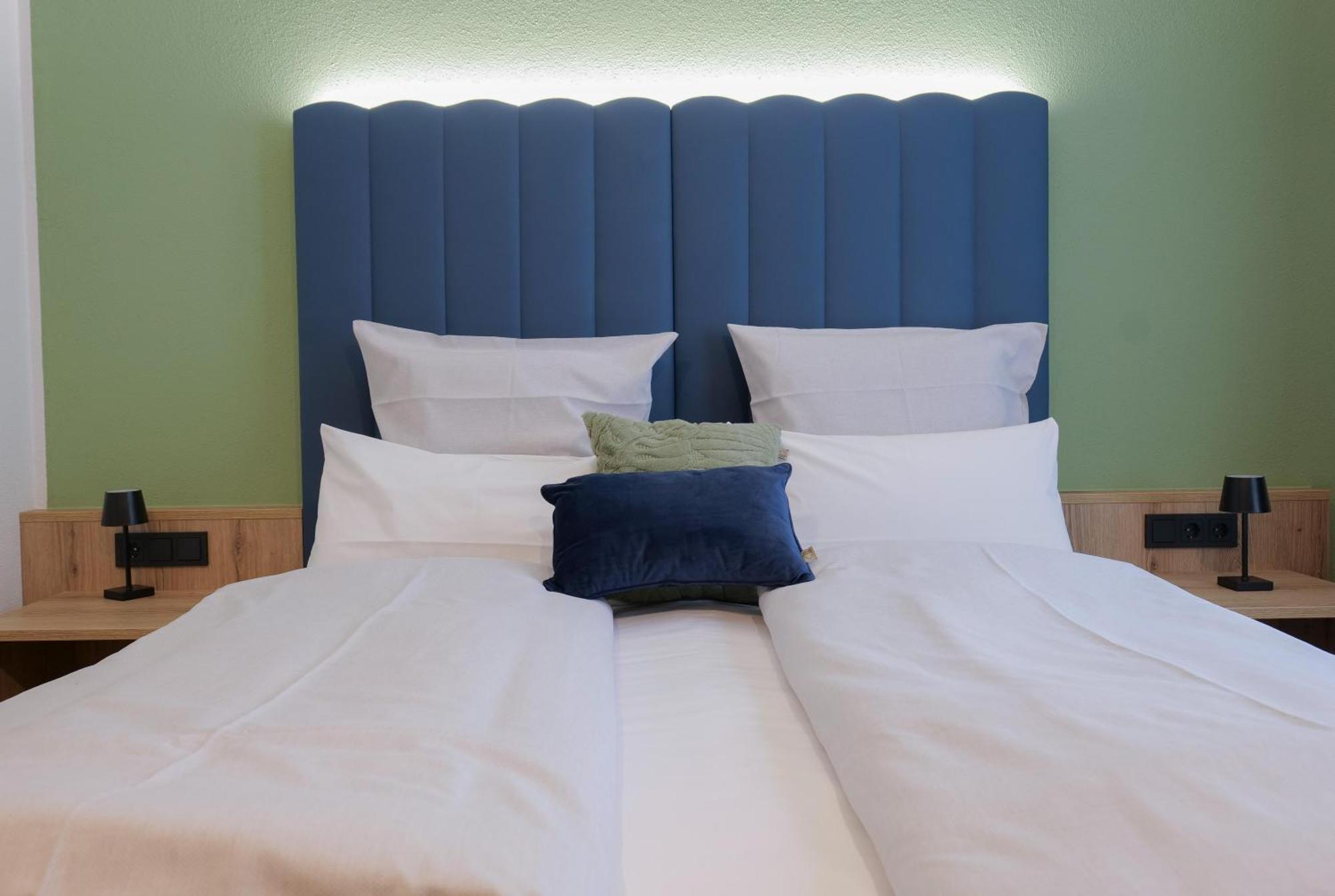 Reos Hotel Isny Isny im Allgäu Eksteriør bilde