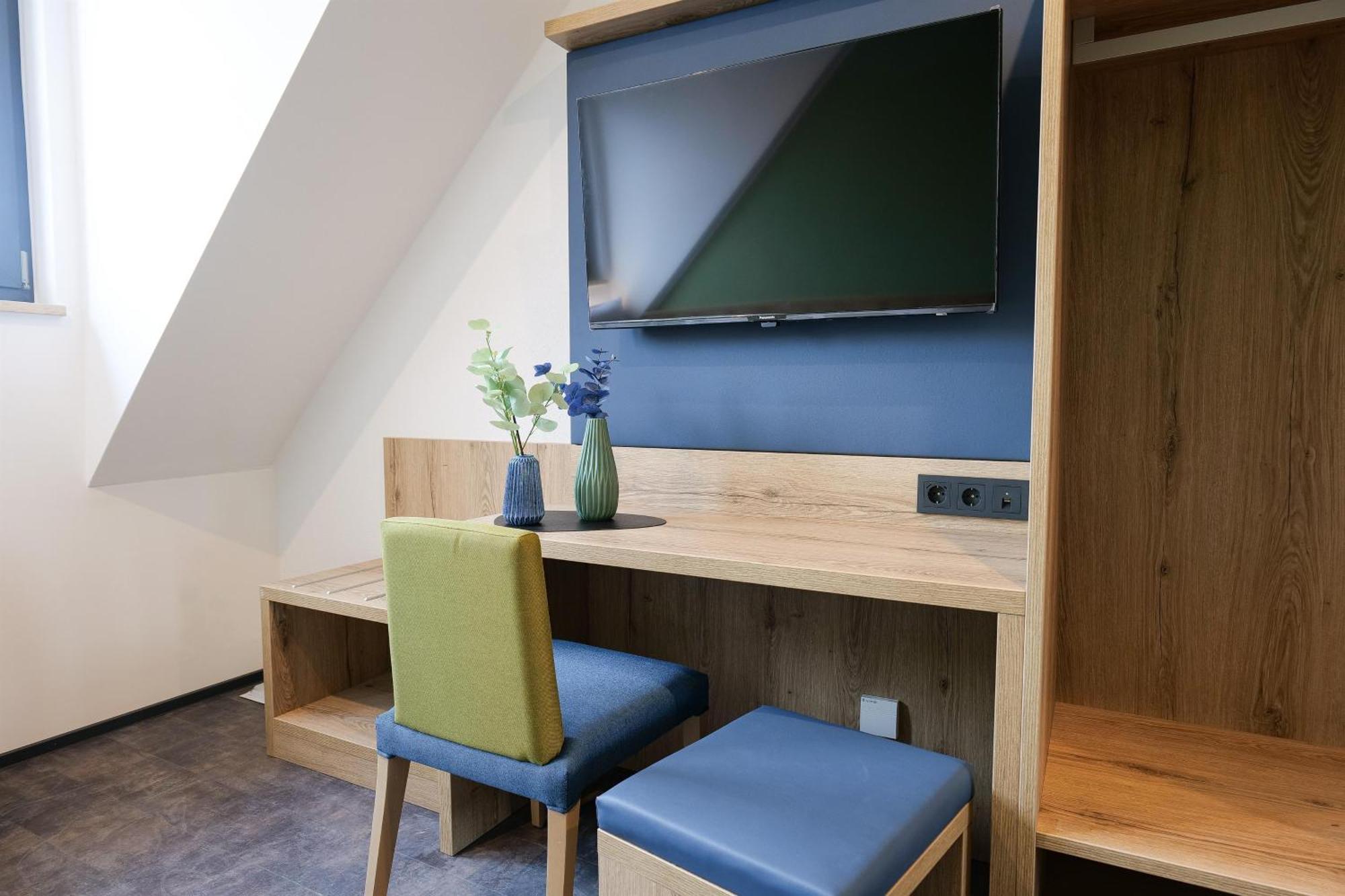 Reos Hotel Isny Isny im Allgäu Eksteriør bilde