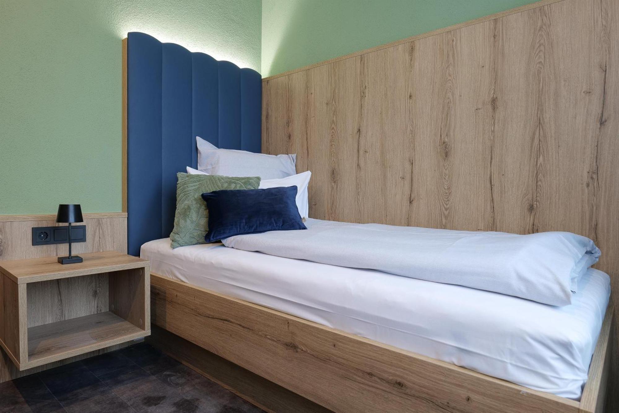 Reos Hotel Isny Isny im Allgäu Eksteriør bilde