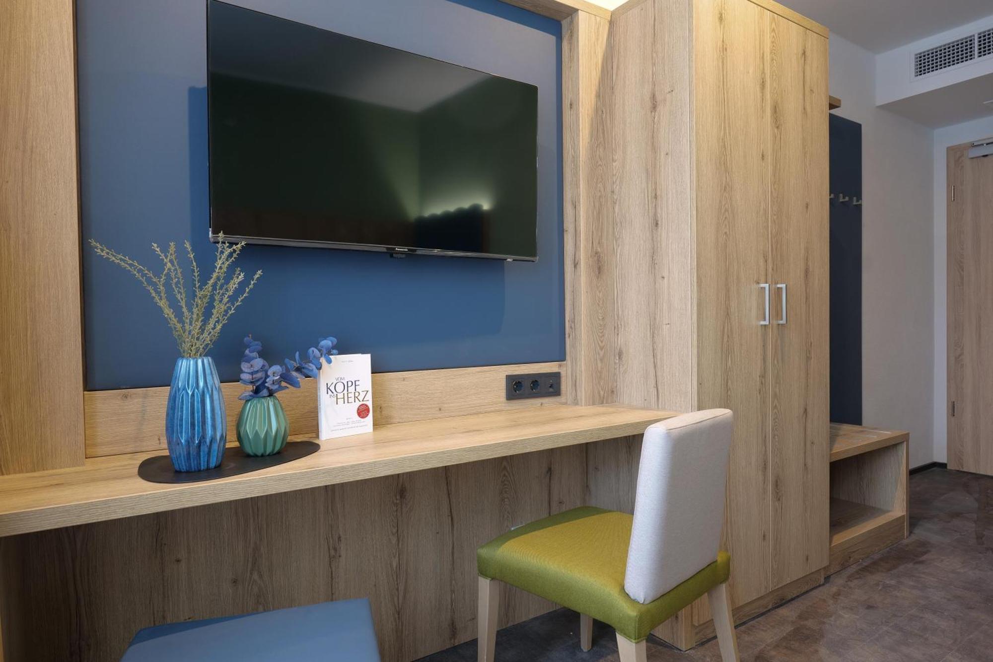 Reos Hotel Isny Isny im Allgäu Eksteriør bilde
