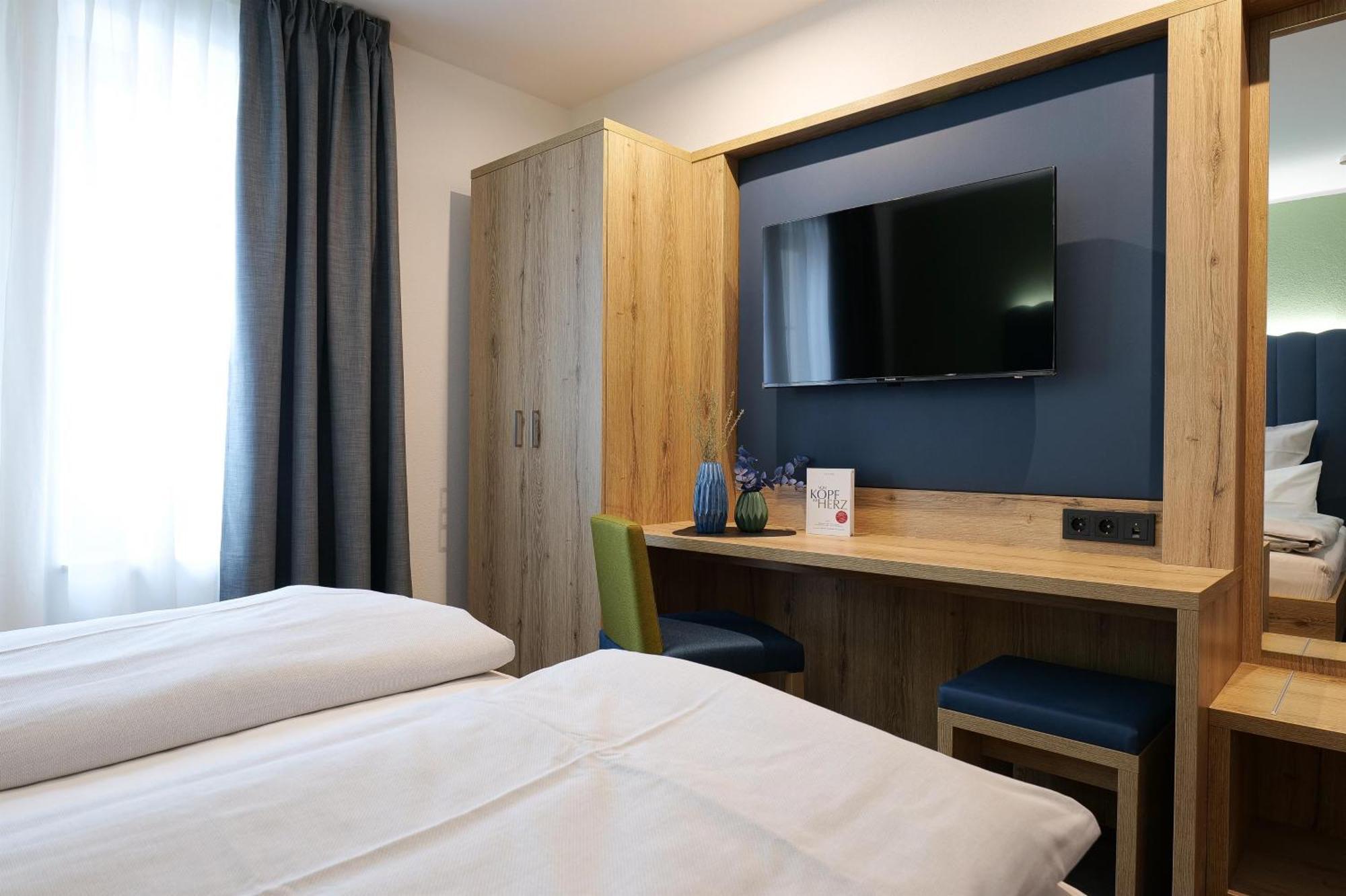 Reos Hotel Isny Isny im Allgäu Eksteriør bilde